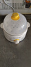 九阳（Joyoung）煮蛋器单双层家用高温断电迷你早餐蒸蛋机炖蛋器便携式电蒸锅 煮鸡蛋神器GE310B 实拍图