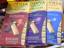 歌帝梵（Godiva）醇享进口牛奶巧克力迷你条90g  休闲零食 糖果 下午茶 伴手礼 实拍图