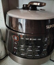 苏泊尔（SUPOR）IH电压力锅5L 家用智能2200W 0涂层钢釜8min速菜SY-50HC5021Q电饭煲高压锅4-6人 实拍图