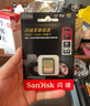 闪迪（SanDisk）128GB SD内存卡 4K V30 U3 C10 相机存储卡 读速180MB/s 写速90MB/s 高速连拍 微单/单反相机 实拍图