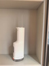 米家小米立式冲牙器洗牙器水牙线 F300烟纱白 创新散射脉冲 4档模式牙齿冲洗器 送男女友礼物新年礼物 实拍图