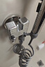潜水艇（Submarine）F403马桶喷枪妇洗器角阀套餐双把双控主体黄铜陶瓷阀芯4分进水 实拍图