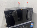 美的（Midea）微波炉烤箱一体机 小型家用20升微波炉  光波加热 钻石背板（M1-L201B） 实拍图