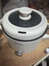 美的（Midea）电煮锅 泡面火锅宿舍小电锅 电蒸锅 多功能多用途电热锅 2.6L蒸煮一体XZE2076 配蒸笼 实拍图