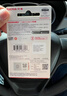 闪迪（SanDisk）32GB USB3.1 U盘 CZ430酷豆 黑色 读速130MB/s 车载U盘 文件加密 小巧便携优盘 实拍图