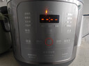 九阳（Joyoung）深汤系列4-5人5L0涂层内胆电压力锅压力煲家用智能预约煲汤营养粥5升高压锅Y-50C39 实拍图
