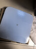 米家（MIJIA）小米智能体重秤S200 蓝色 双接家用健康秤电子秤 人物双模式 APP高精准数据测量 智能分析减肥专用 实拍图