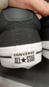 匡威（Converse）官方 Sport Casual休闲板鞋漫步星箭板鞋黑色A10547C A10547C 40 实拍图
