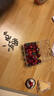 京鲜生 丹东红颜草莓300g+蓝莓15mm*3盒/125g 美莓生鲜水果礼盒 实拍图