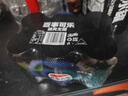 百事可乐Pepsi 无糖可乐 碳酸饮料汽水 330ml*6听 黑罐整箱装（包装随机） 实拍图