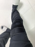 京东京造 运动护膝2只装 保暖男女篮球登山举重半月板防撞支撑关节护膝盖 实拍图