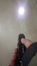 微笑鲨 强光手电筒超长续航超亮远射充电小型便携式防身氙气战术 入门版【100毫安】1-2小时 实拍图