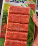 可莱美 深海鳕鱼肉棒 手撕蟹柳韩国早餐火锅食材开袋即食低脂90g*5袋 实拍图