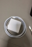 绿巨能（llano）苹果笔记本电脑充电器Type-C线套装USB-C PD61W氮化镓 MacBook Pro/Air电源适配器A1706 A1708 实拍图