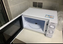 格兰仕（Galanz）微波炉家用 小型迷你 便捷机械旋钮 精准控温 六档火力 20升容量 微波炉D4 实拍图