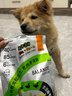 比瑞吉狗粮鸭肉梨升级瓜6冻干幼成老年小型犬小绿袋比熊去泪痕犬粮2kg 实拍图