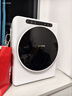 grossag德国5公斤烘干机家用智能滚筒式干衣机小型直排烘衣机 UV紫外线除菌除螨毛屑过滤 5KG白标准款【紫外除菌+三重过滤+30分钟快烘】 实拍图
