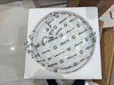 雷士（NVC）吸顶灯全光谱护眼智能客厅灯简约卧室浪漫奶油风LED灯具灯饰套餐 全光谱【2室1厅】智控客厅 实拍图