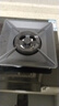 老板（Robam）【70%热效率】JZT-55B7A天然气燃气灶煤气灶灶具双灶台换新5.2kW火力猛火灶 实拍图