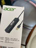 宏碁（acer）USB3.0分线器拓展坞 HUB集线器高速4口扩展坞转接头适用台式电脑笔记本一拖多接口转换器延长线1米 实拍图