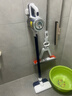康佳康佳吸尘器无线吸拖一体机家用大吸力手持小型轻音大功率洗地机-A 【无线车家两用】吸尘器+滤芯*2+拖布*2 实拍图
