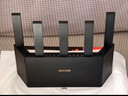 Tenda腾达路由器WiFi7【京东独家】无线千兆穿墙王信号增强家用全屋2.5g网口云霄BE3600放大器立式 实拍图