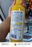 农夫山泉100%纯果汁NFC橙汁900ml*4瓶整箱礼盒装鲜果冷压榨0添加剂饮料 实拍图