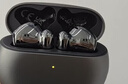 华为FreeBuds 4E 蓝牙耳机 半入耳 游戏 运动 音乐 高解析音质 冰霜银 实拍图