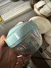 苏泊尔SUPOR 手动拉蒜器料理机搅切菜器蒜泥绞菜机厨房400ml KG40AB10 实拍图