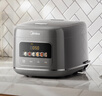 美的（Midea）电饭煲大布丁0涂层电饭锅4升316L不锈钢内胆3-4人家用多功能无涂层微压智能预约RE487S品牌官方 实拍图