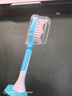 飞利浦电动牙刷头 儿童标准型 2支装 HX6042/63 官方原装适配小飞刷HX5232 HX6322 HX6352型号刷柄 实拍图