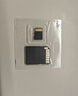 闪迪（SanDisk）128GB TF（MicroSD）内存卡 A1 U1 C10 至尊高速移动版存储卡 读速140MB/s 手机平板游戏机内存卡 实拍图