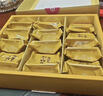 嘉华鲜花饼 云腿玫瑰小饼12枚300g云南特产早餐礼盒【源头直发包邮】 实拍图