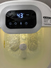 飞利浦（PHILIPS）泡脚桶躺泡免洗电动按摩足浴盆UV杀菌小白桶智能恒温加热软胶泡脚盆3222F 新年礼物实用生日礼物 实拍图