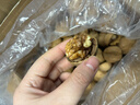 味滋源新疆纸皮核桃1500g  原味185熟核桃干果零食新货3斤装 年货节送礼 实拍图