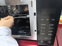 格兰仕（Galanz）微波炉烤箱一体机不锈钢内胆23升800瓦速热营养解冻智能微烤一体机C2(S2) 实拍图