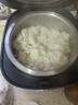 九阳（Joyoung）【全域蜂窝0涂层】316L不锈钢内胆低糖电饭煲电饭锅4升3-4人风冷水润膜家用多功能不粘5A米饭 40N2 实拍图