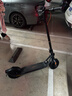 九号（Ninebot）电动滑板车F2Pro 成人学生长续航智能可折叠电动车自修复果冻胎前减震防滑体感车 实拍图