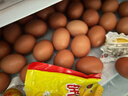 德青源A级鲜鸡蛋32枚2.74斤起无抗生素 谷物喂养  营养早餐家庭礼盒 实拍图