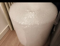 彩格加厚气泡膜42米*50cm搬家纸箱 泡沫纸打包珍珠棉包装膜 防震打包膜 泡泡纸气泡垫 快递袋防摔防撞 实拍图