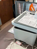 得力（deli）M2020W黑白三合一多功能打印机复印机扫描机一体机 A4办公家用学习作业手机无线 激光打印机 实拍图