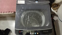 志高（CHIGO）全自动洗衣机 波轮宿舍迷你小型家用 洗烘一体 智能洗脱一体机 大容量 风干 【20Kg智能风干-蓝光洗护-强动力电机】 实拍图