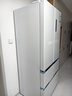 美的（Midea）508L法式四开门冰箱双系统循环一级能效除菌净味风冷大容量以旧换新白色BCD-508WTPZM(E) 国家补贴 实拍图