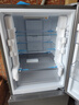 海尔冰箱双开门风冷无霜节能一二门新等级能效冰箱小型1.5米高小户型家用冰箱变频超薄冰箱出租房两门 193升双门冰箱一级能效风冷无霜除菌 实拍图