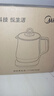 美的（Midea）养生壶 1.5L大容量全自动煮茶壶 花茶壶烧水壶 12h恒温 11档控温煮茶器电热水壶 MK-Y12Q-Pro3 实拍图