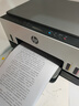 惠普（HP）678 彩色连供自动双面多功能喷墨打印机 无线连接 微信打印 复印扫描 家用作业 实拍图