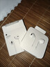 Apple/苹果 EarPods USB-C有线耳机 type-c有线耳机苹果耳机 苹果17有线耳机笔记本耳机游戏音乐 实拍图