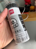 得力（deli）0.5mm办公大包装拔帽中性笔替芯 学生全针管签字笔芯 黑色60支/桶 S211 实拍图