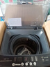 SUOBOER【国补15%】洗衣机大容量公寓出租屋宿舍迷你家用波轮全自动甩干脱水一体机 9.8KG【蓝光洗护+智能风干+防缠绕】 波轮 实拍图