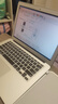 苹果（Apple） MacBook Pro/Air 二手苹果笔记本电脑 商务 办公 游戏 设计 剪辑 95新【超薄丨店长力荐】17款D42-8G/256 实拍图